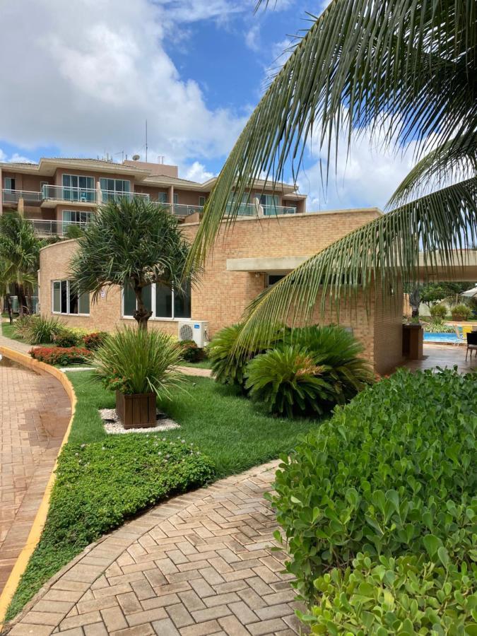 Palm Beach Porto Das Dunas, Climatizado, Terreo, Luxuoso Proximo Ao Beach Park أكويراز المظهر الخارجي الصورة