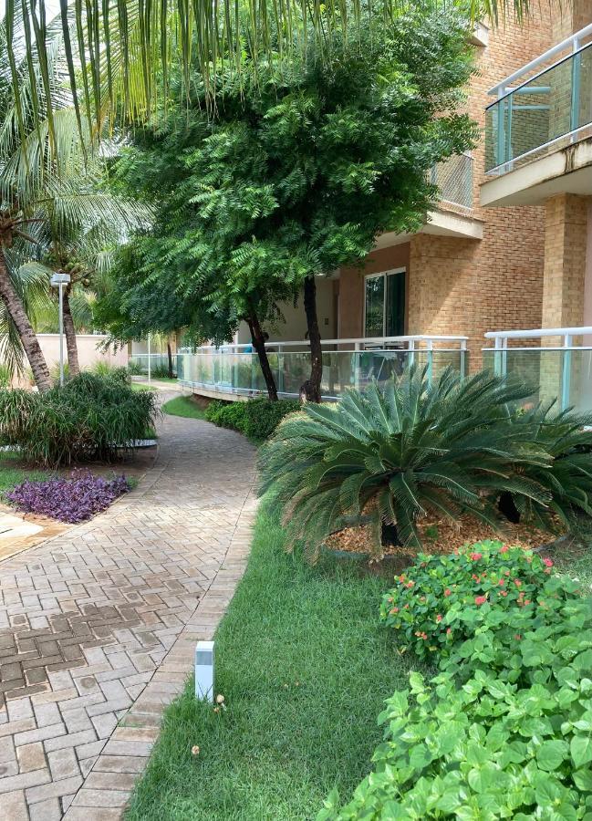 Palm Beach Porto Das Dunas, Climatizado, Terreo, Luxuoso Proximo Ao Beach Park أكويراز المظهر الخارجي الصورة