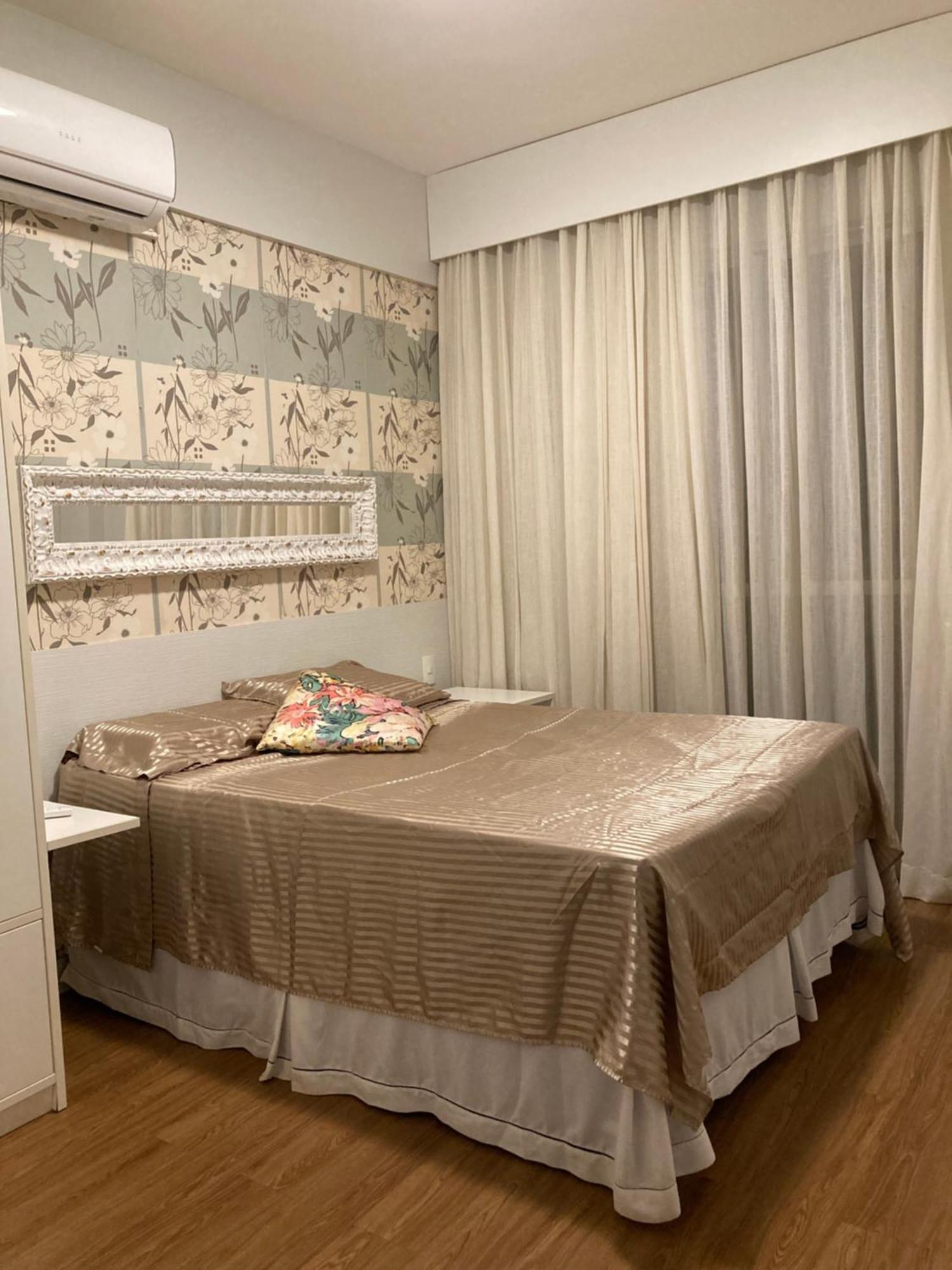 Palm Beach Porto Das Dunas, Climatizado, Terreo, Luxuoso Proximo Ao Beach Park أكويراز المظهر الخارجي الصورة